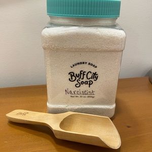 Buff City Laundry Soap- Brand New